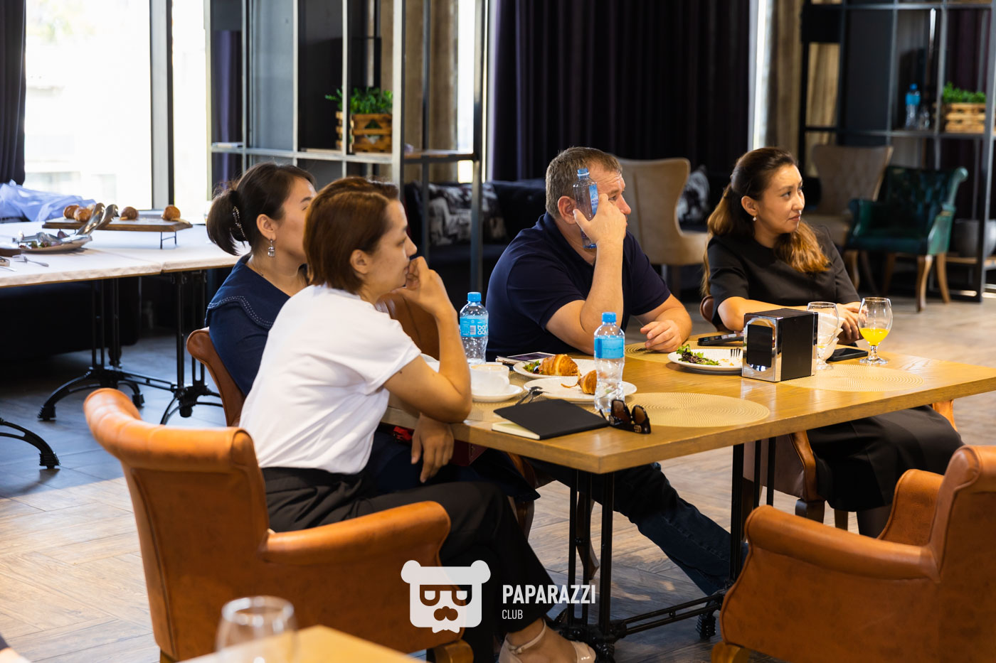 Бизнес-завтрак с CRM Consulting Шымкент 14.09.2024 Бизнес-завтрак с CRM Consulting