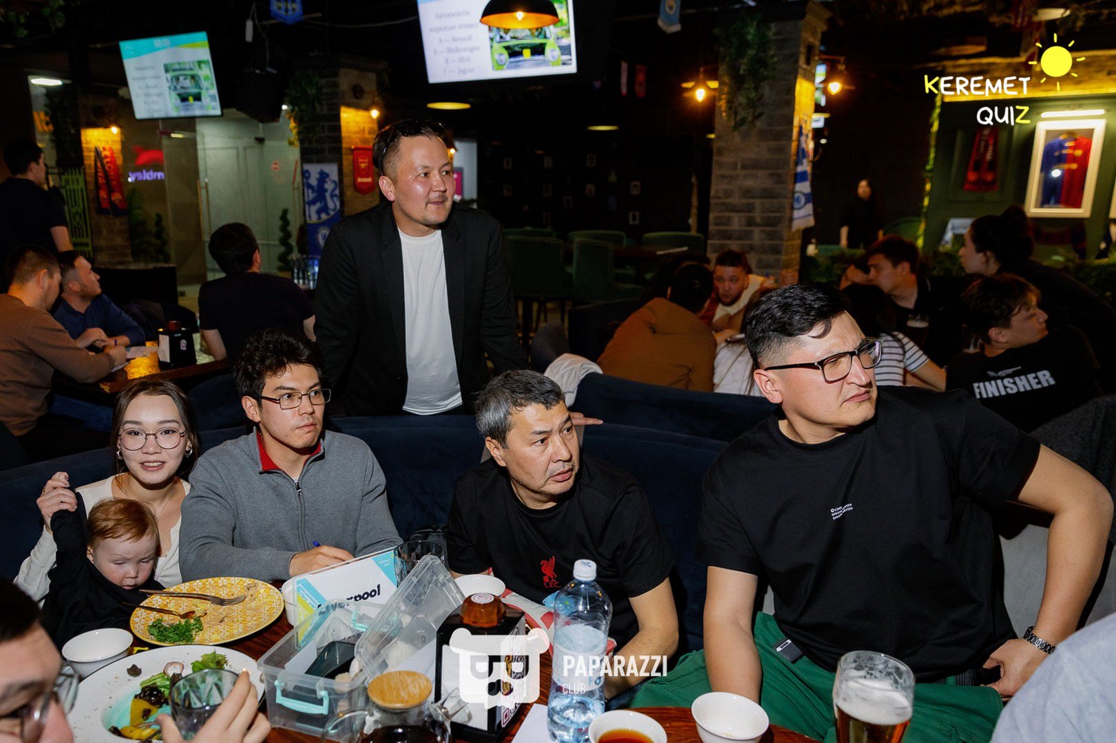 Keremet Quiz #81 Шымкент 01.04.2025 Keremet Quiz #81