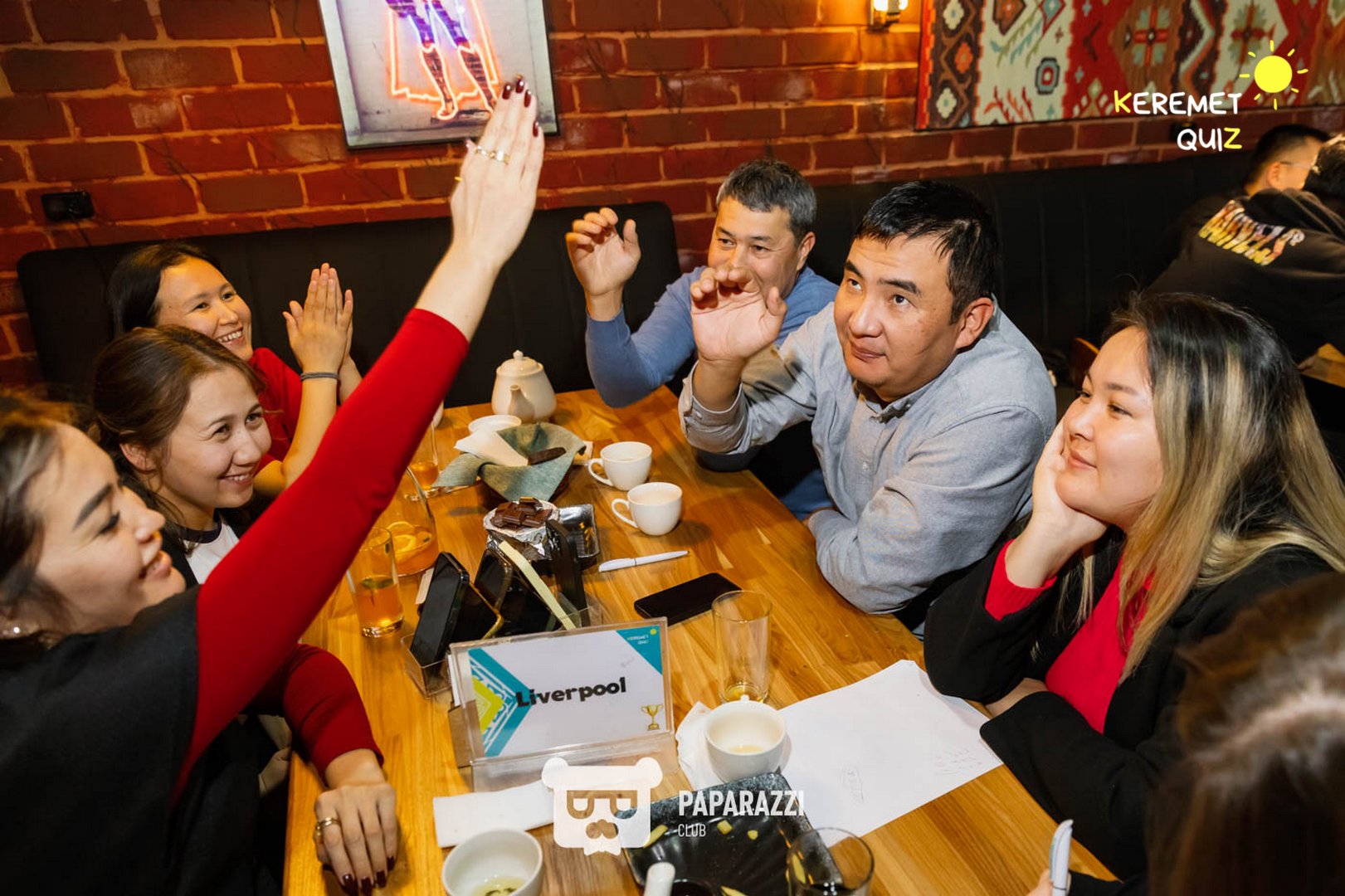 Keremet Quiz #105 Шымкент 11.11.2025 Keremet Quiz #105