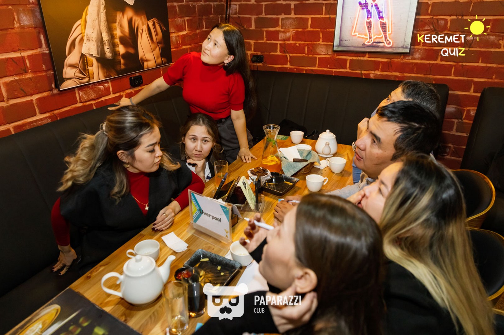 Keremet Quiz #105 Шымкент 11.11.2025 Keremet Quiz #105