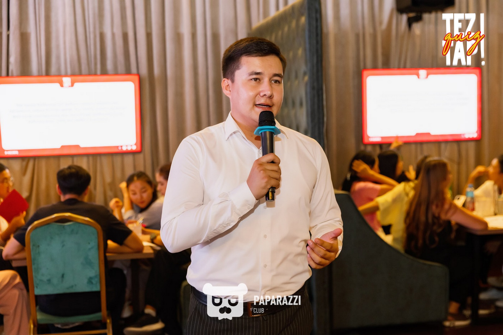 TezTap. Финал летнего сезона Шымкент 28.08.2025 TezTap. Финал летнего сезона