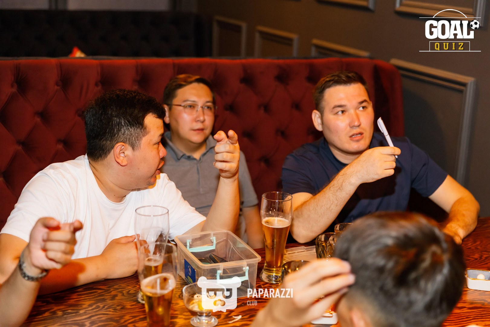 Goal Quiz #30 Шымкент 02.08.2025 Goal Quiz #30