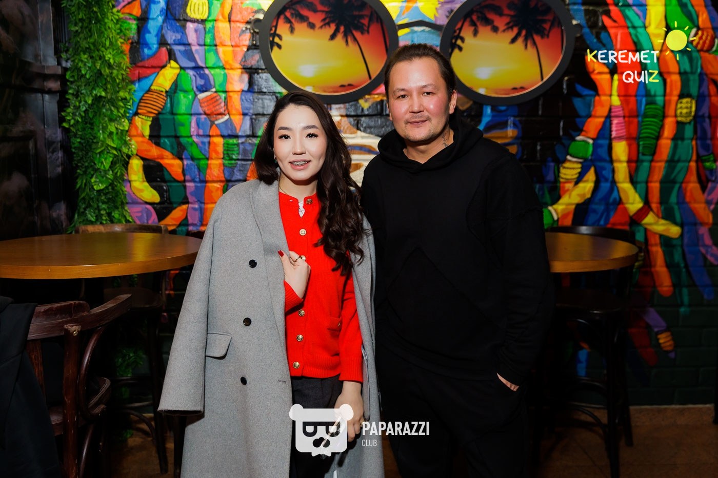 Keremet Quiz. Финал осеннего сезона Шымкент 03.12.2024 Keremet Quiz. Финал осеннего сезона