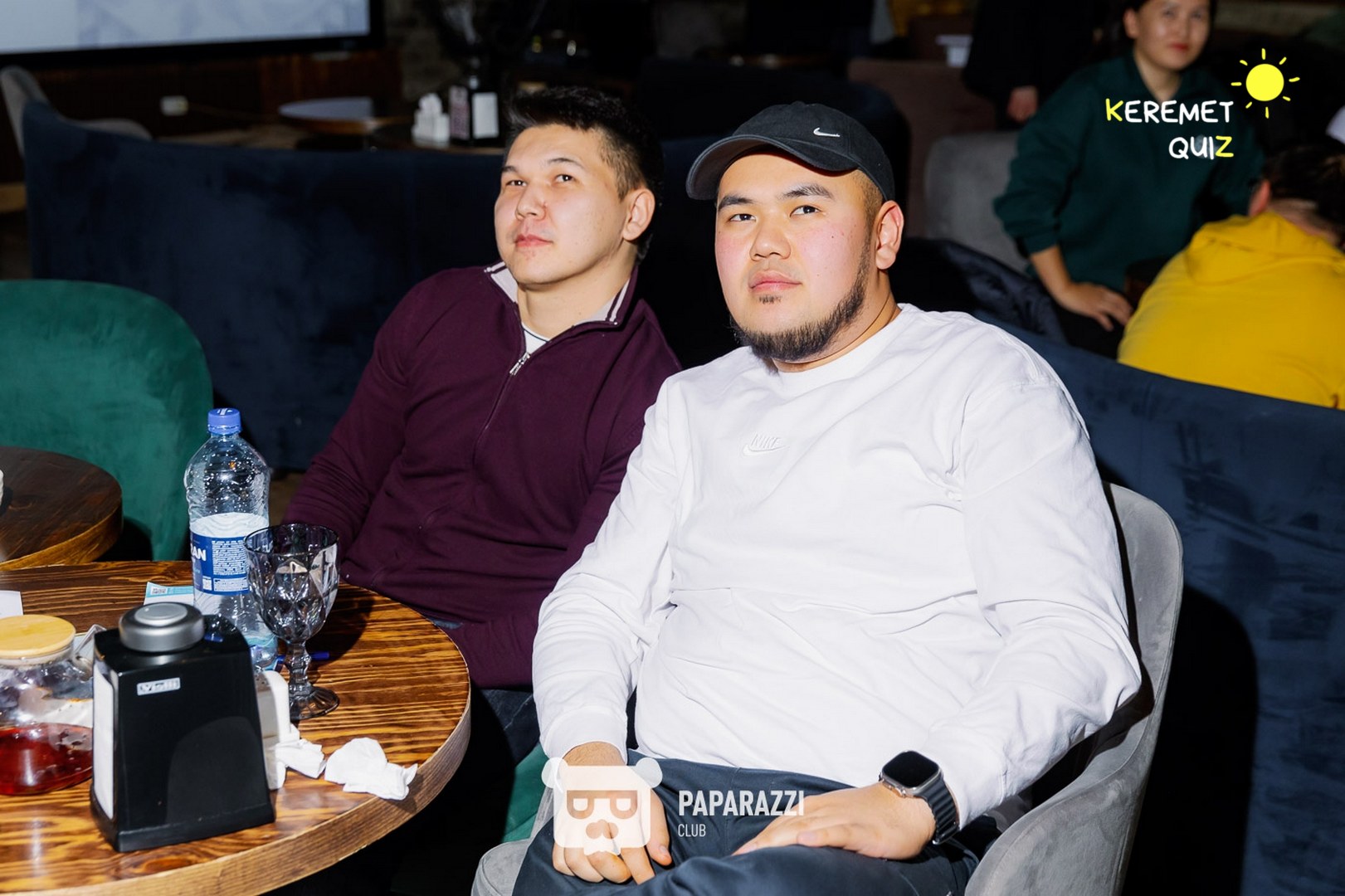 Keremet Quiz #74 Шымкент 28.01.2025 Keremet Quiz #74