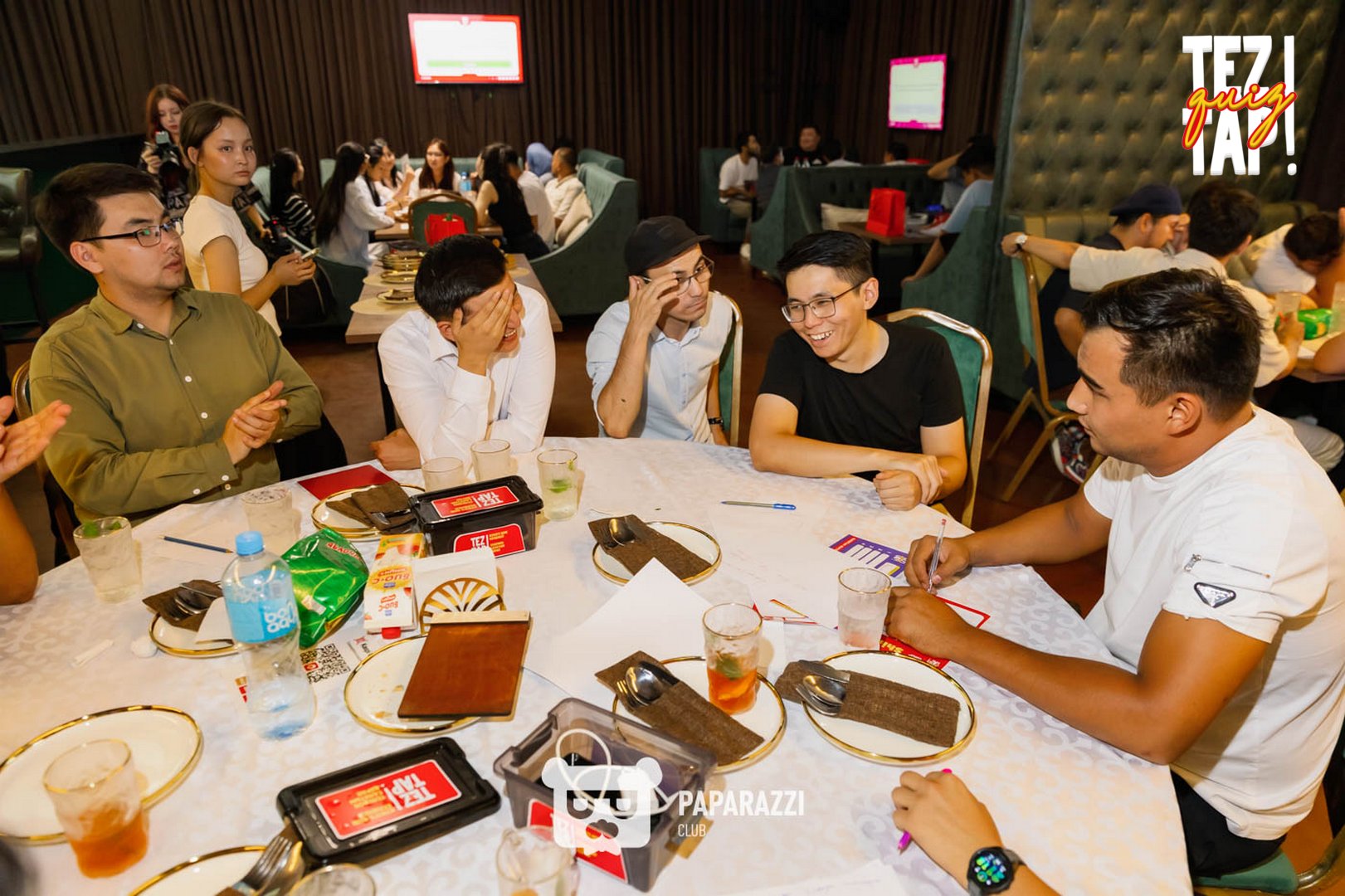 TezTap. Финал летнего сезона Шымкент 28.08.2025 TezTap. Финал летнего сезона