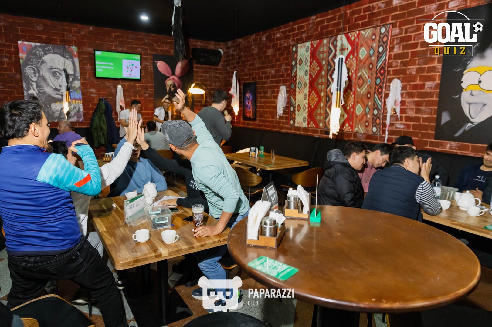 Goal Quiz #34 Шымкент 01.11.2025 Goal Quiz #34