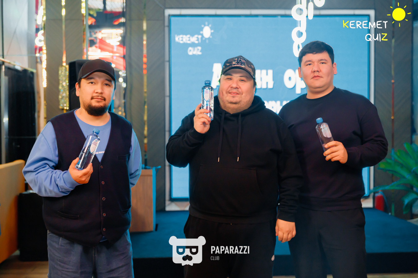 Keremet Quiz #114 Шымкент 17.02.2026 Keremet Quiz #114