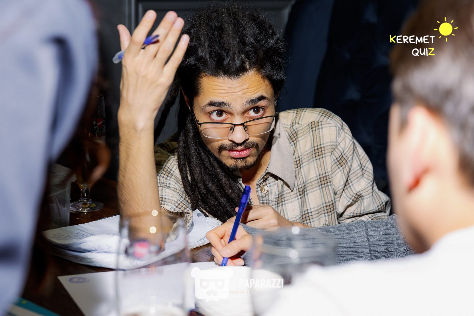 Keremet Quiz #74 Шымкент 28.01.2025 Keremet Quiz #74