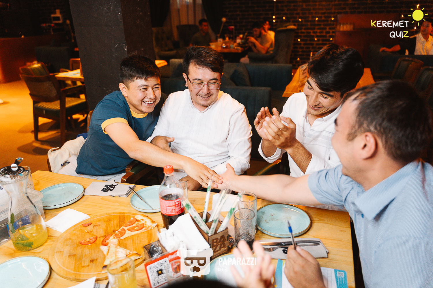 Keremet Quiz Turkestan Шымкент 22.05.2024 Keremet Quiz Turkestan