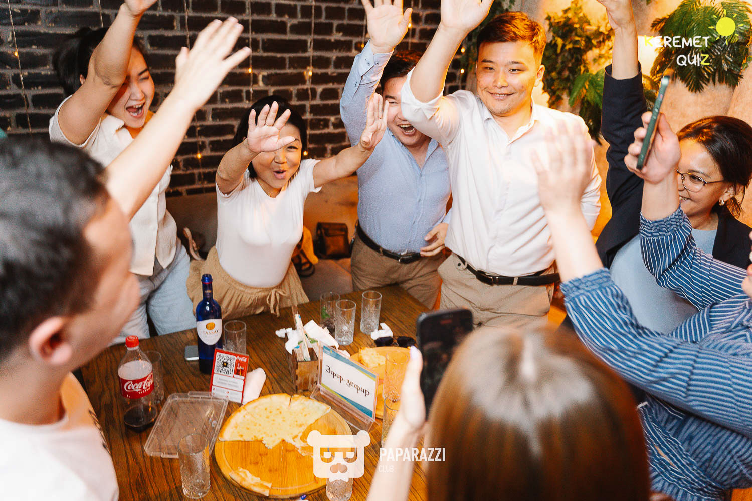 Keremet Quiz Turkestan Шымкент 22.05.2024 Keremet Quiz Turkestan