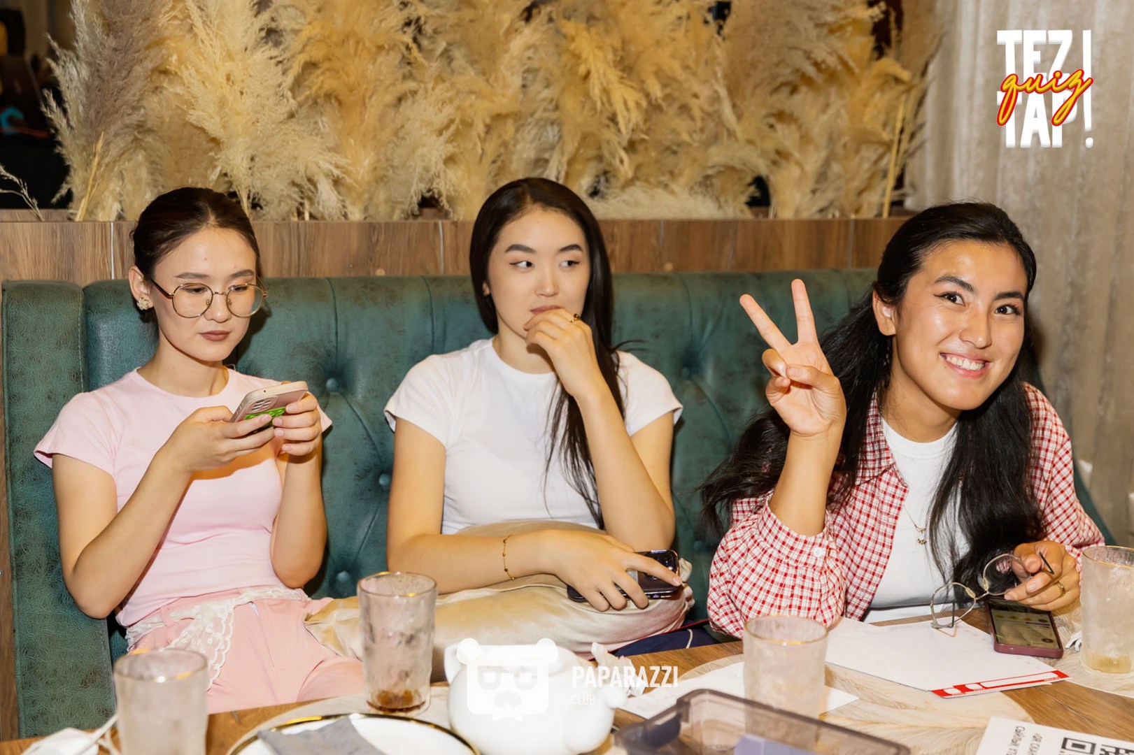 TezTap. Финал летнего сезона Шымкент 28.08.2025 TezTap. Финал летнего сезона