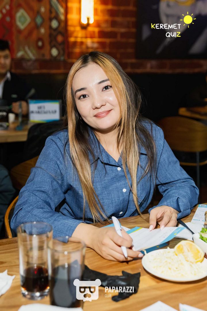 Keremet Quiz #105 Шымкент 11.11.2025 Keremet Quiz #105