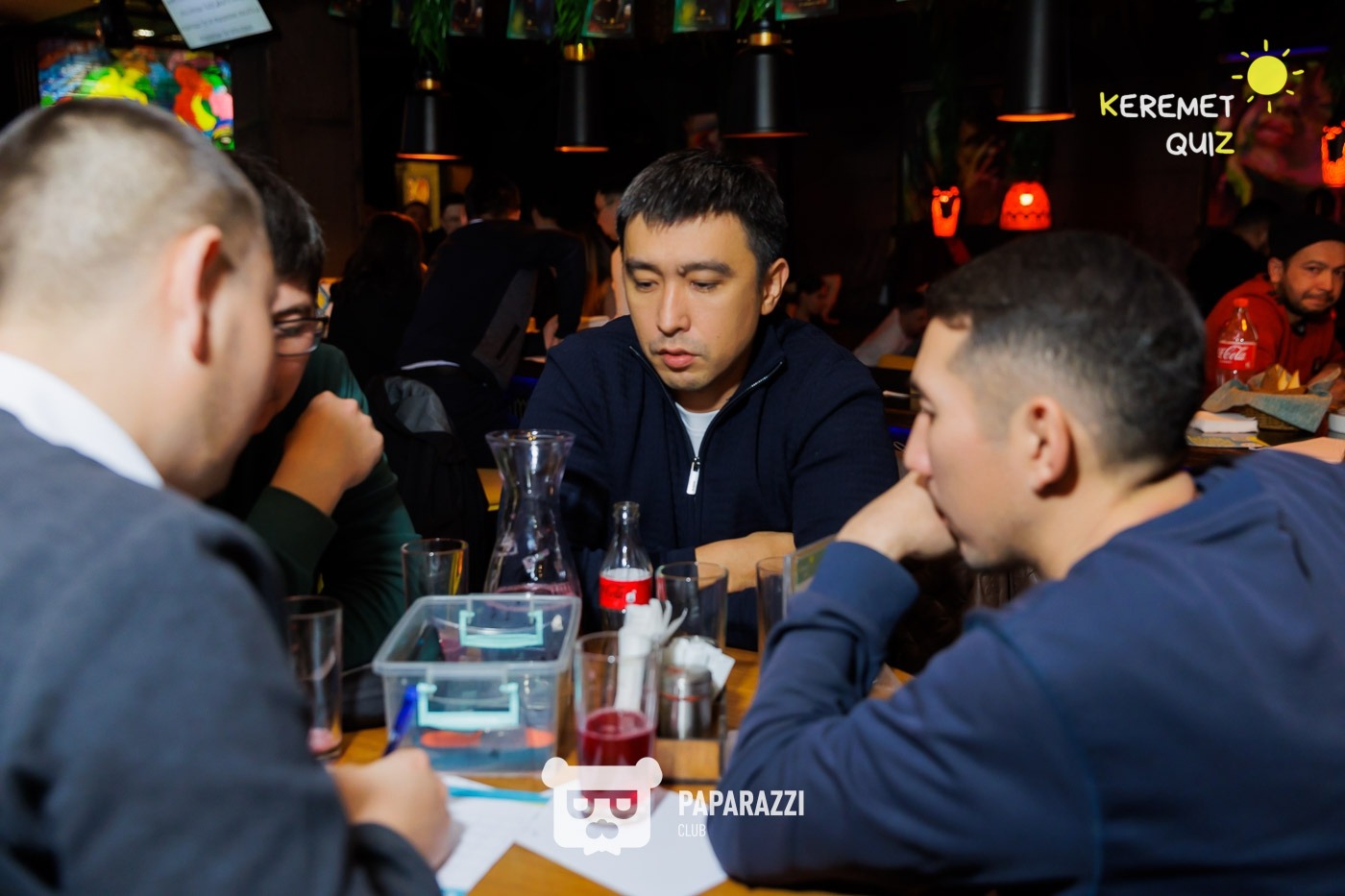 Keremet Quiz. Финал осеннего сезона Шымкент 03.12.2024 Keremet Quiz. Финал осеннего сезона