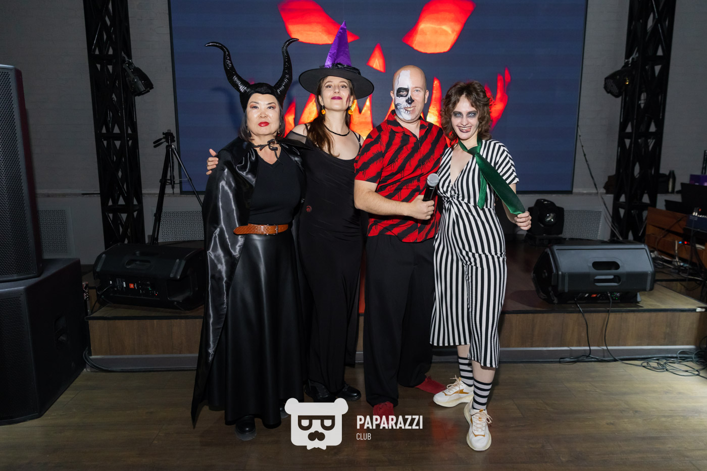 Halloween Night с Casa Latina Шымкент 30.10.2025 Halloween Night с Casa Latina