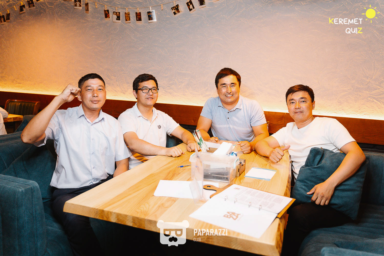 Keremet Quiz Turkestan Шымкент 22.05.2024 Keremet Quiz Turkestan