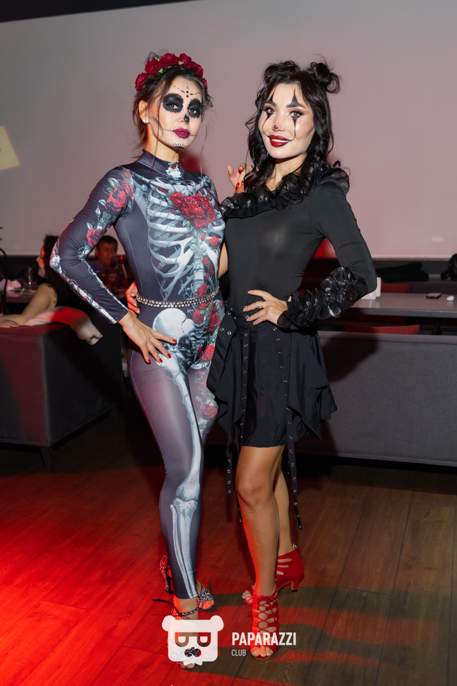 Halloween Night с Casa Latina Шымкент 30.10.2025 Halloween Night с Casa Latina