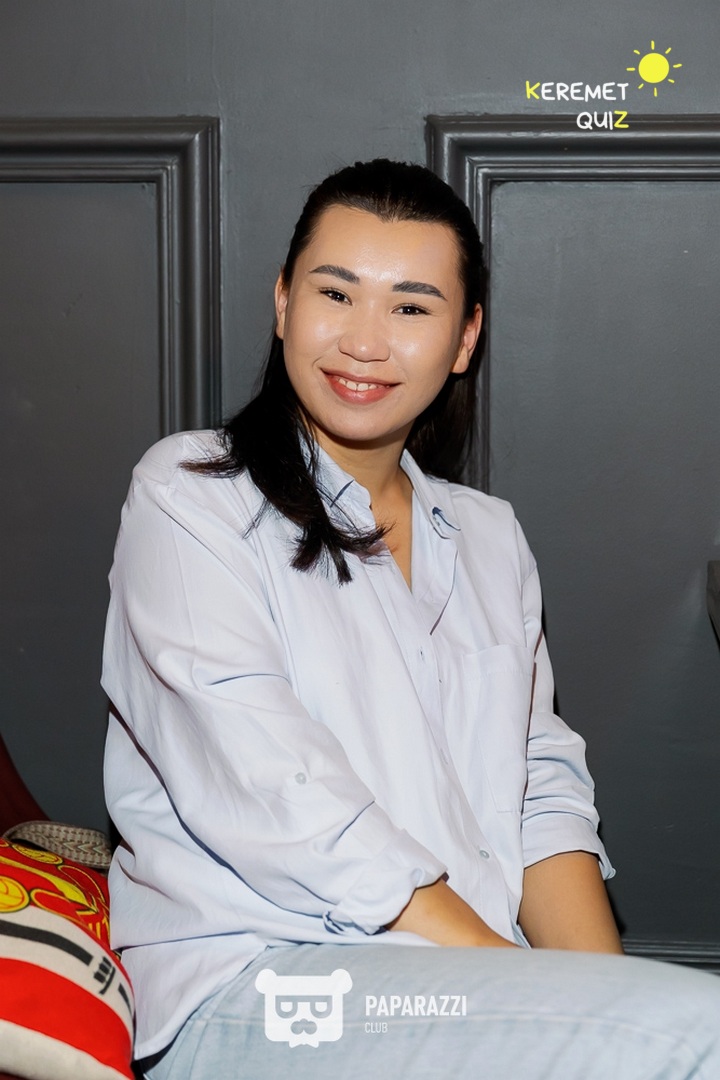 Keremet Quiz #86 Шымкент 13.05.2025 Keremet Quiz #86