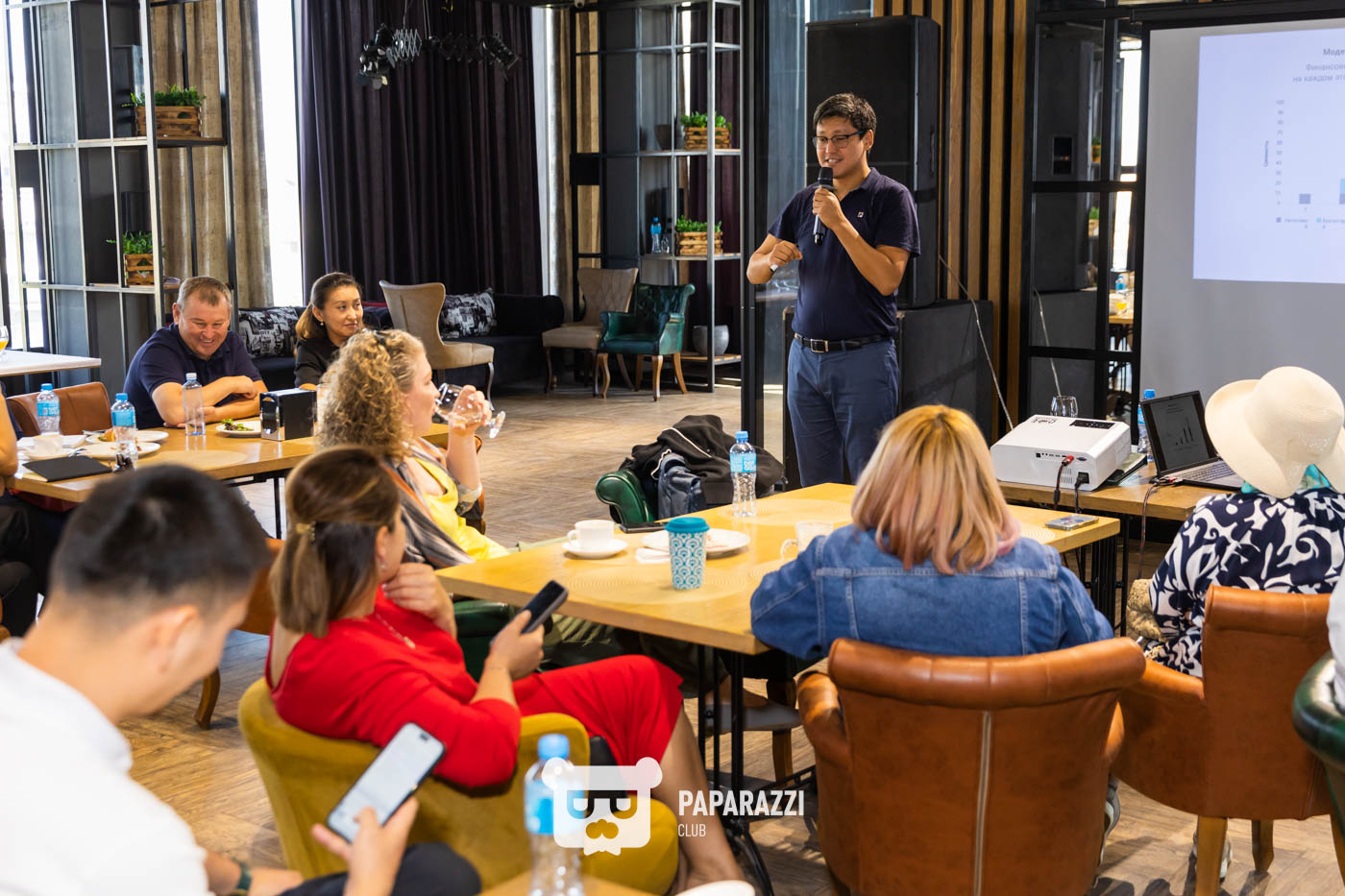 Бизнес-завтрак с CRM Consulting Шымкент 14.09.2024 Бизнес-завтрак с CRM Consulting