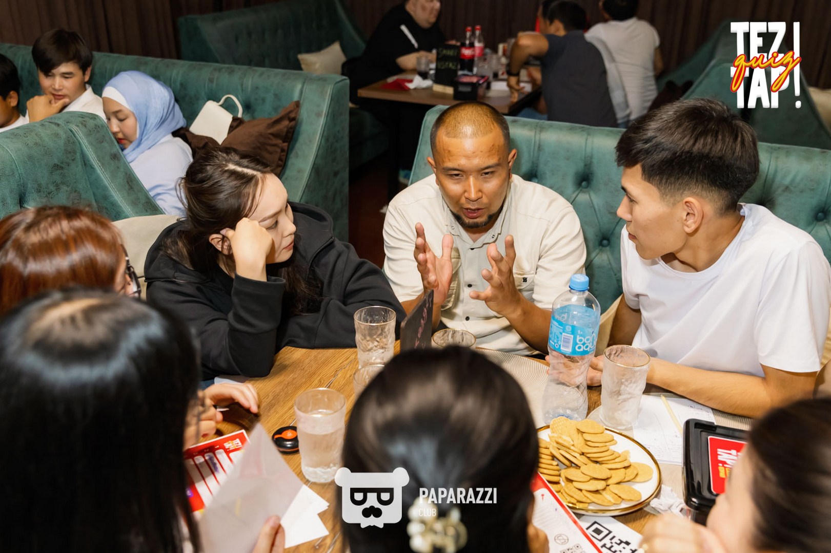 TezTap. Финал летнего сезона Шымкент 28.08.2025 TezTap. Финал летнего сезона