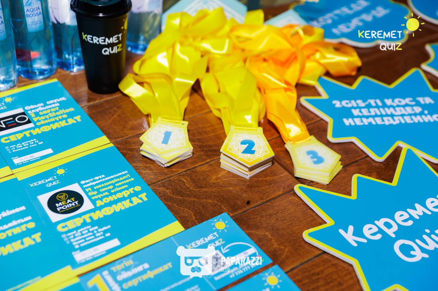 Keremet Quiz. Финал осеннего сезона Шымкент 03.12.2024 Keremet Quiz. Финал осеннего сезона