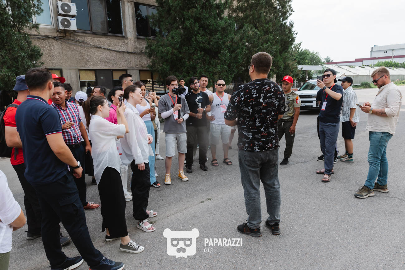 Visit Shymkent Info Tour 2024 Day 1 Шымкент 28.06.2024 Visit Shymkent Info Tour 2024 Day 1