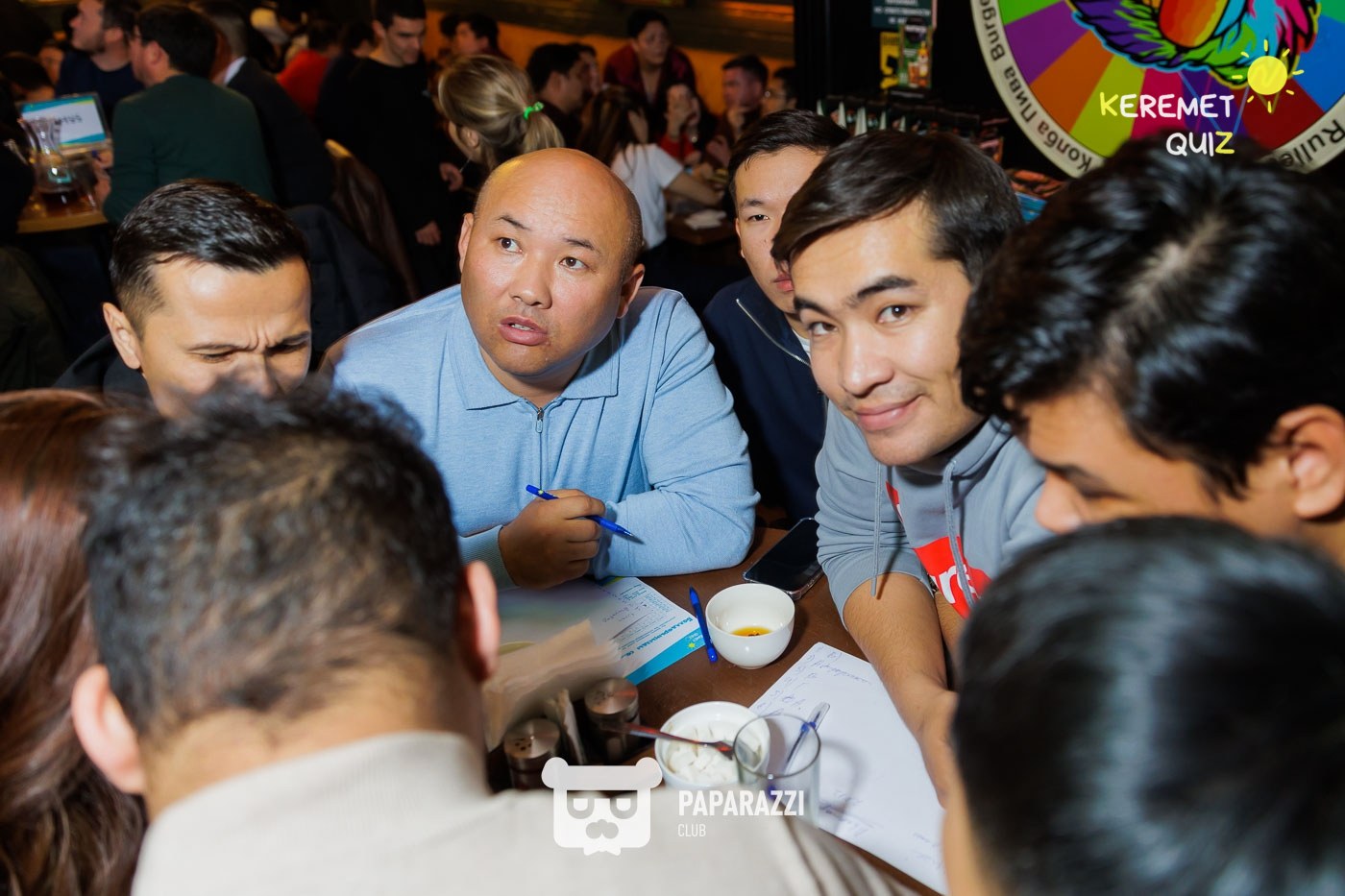 Keremet Quiz. Финал осеннего сезона Шымкент 03.12.2024 Keremet Quiz. Финал осеннего сезона