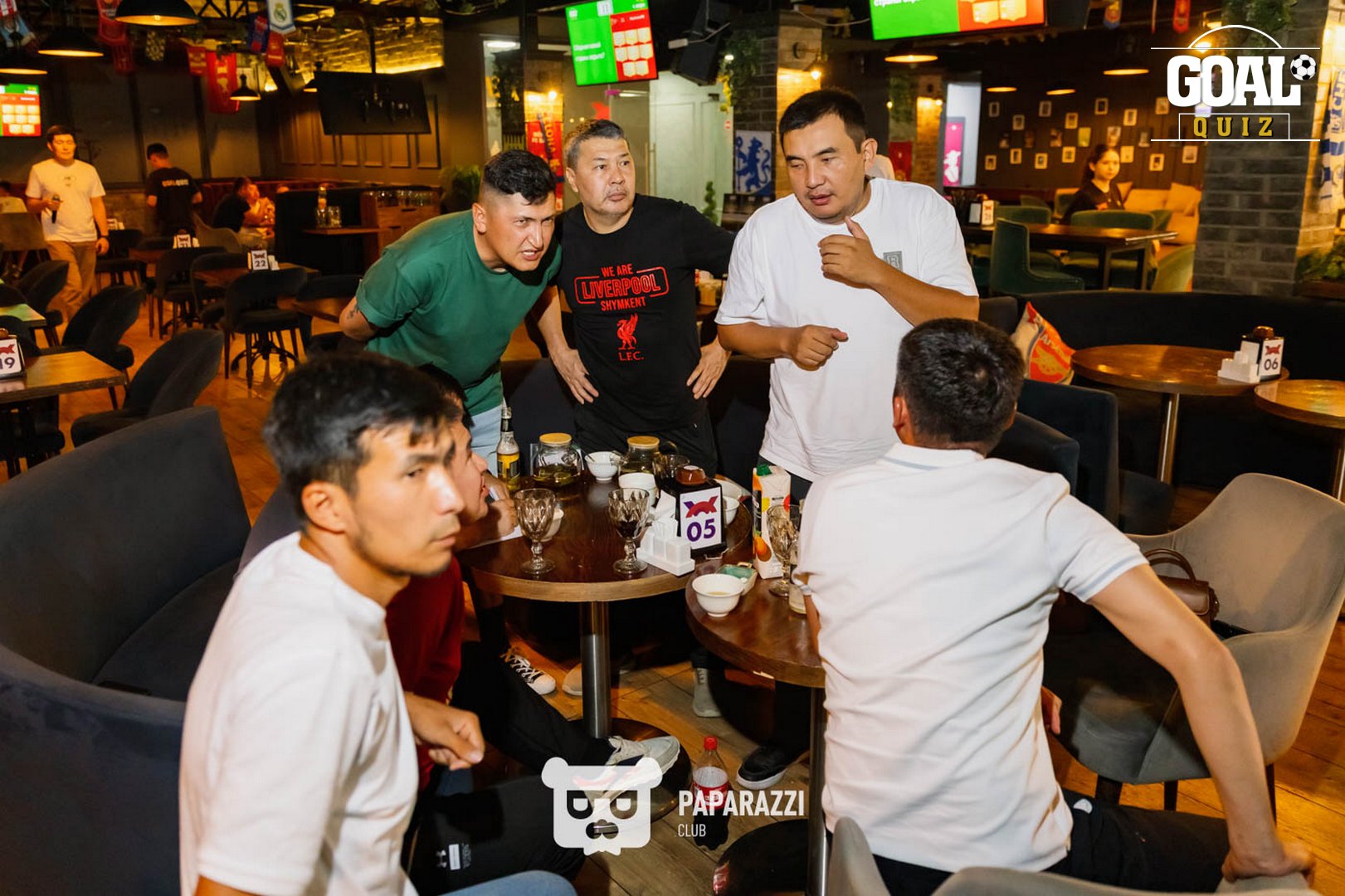 Goal Quiz #30 Шымкент 02.08.2025 Goal Quiz #30