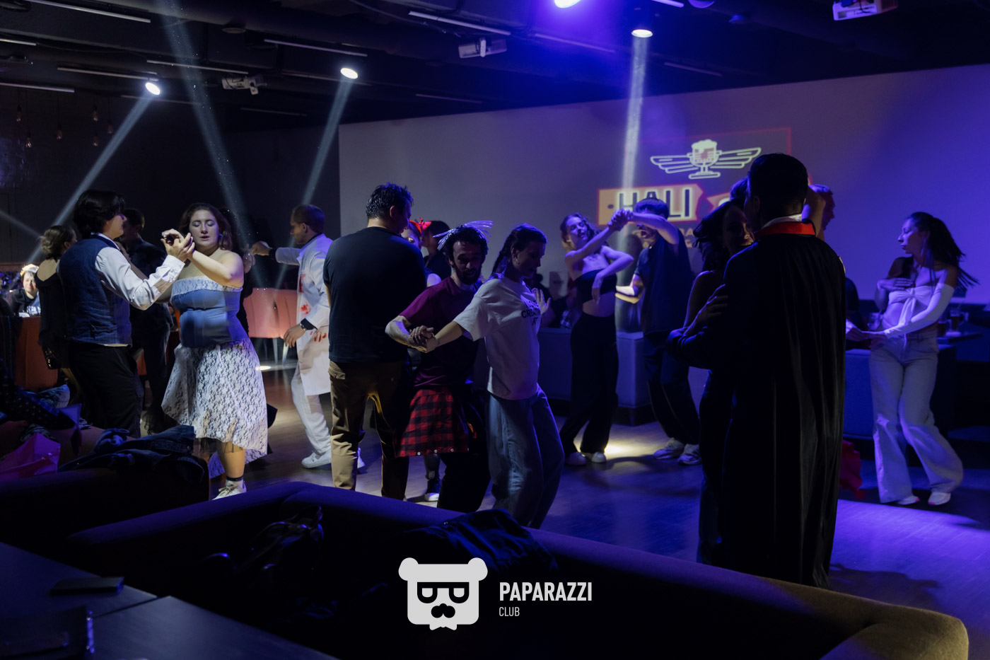 Halloween Night с Casa Latina Шымкент 30.10.2025 Halloween Night с Casa Latina