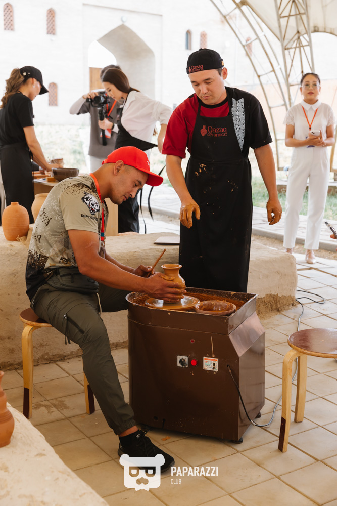 Visit Shymkent Info Tour 2024 Day 1 Шымкент 28.06.2024 Visit Shymkent Info Tour 2024 Day 1