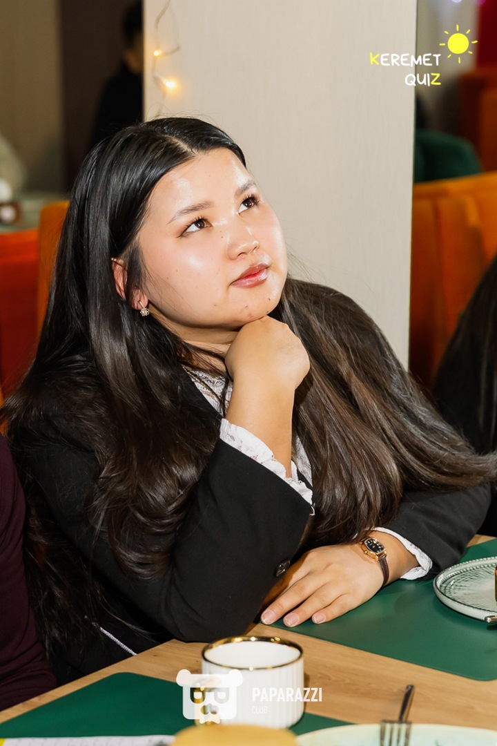 Keremet Quiz #110 Шымкент 20.01.2026 Keremet Quiz #110