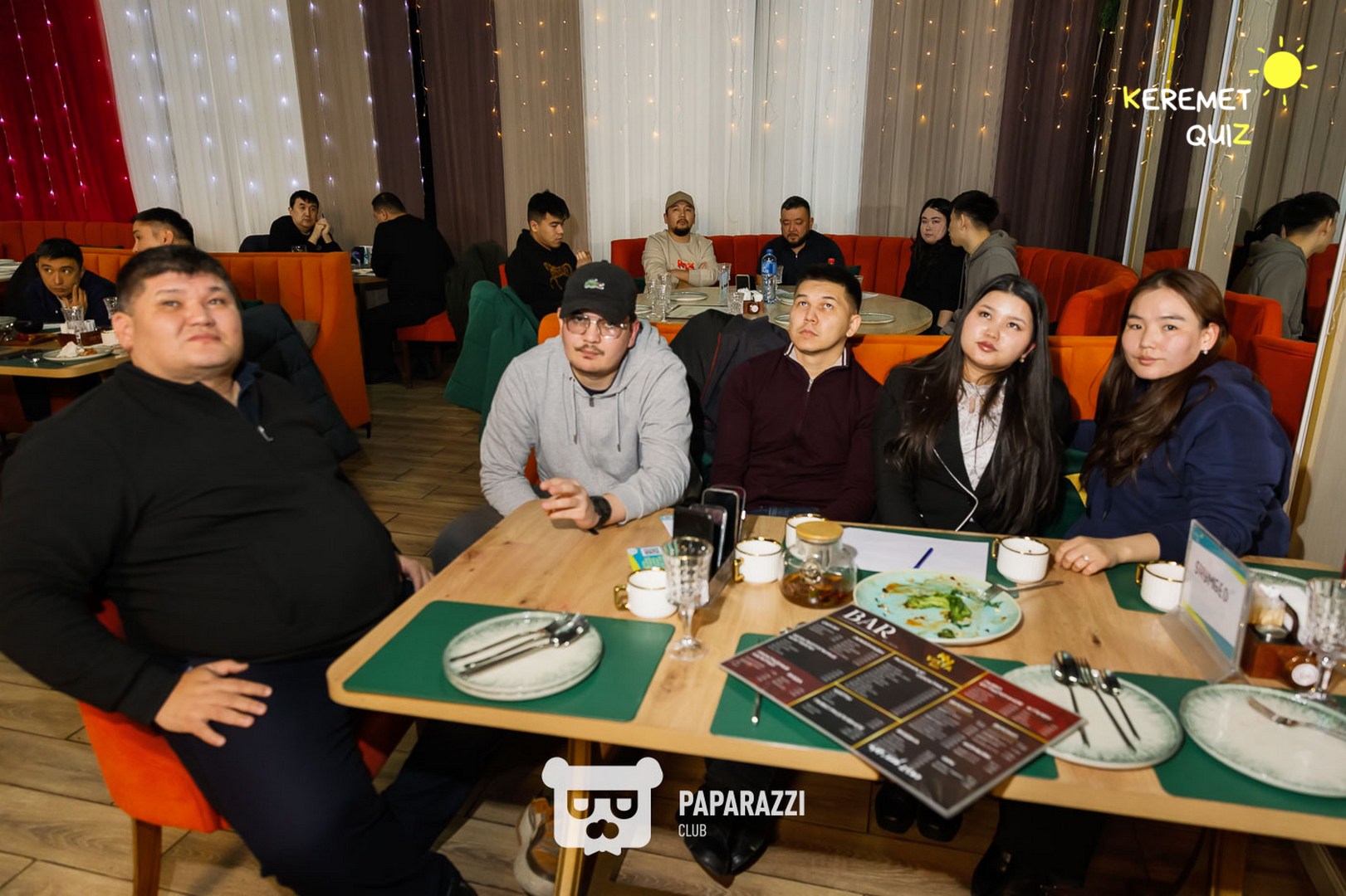 Keremet Quiz #110 Шымкент 20.01.2026 Keremet Quiz #110