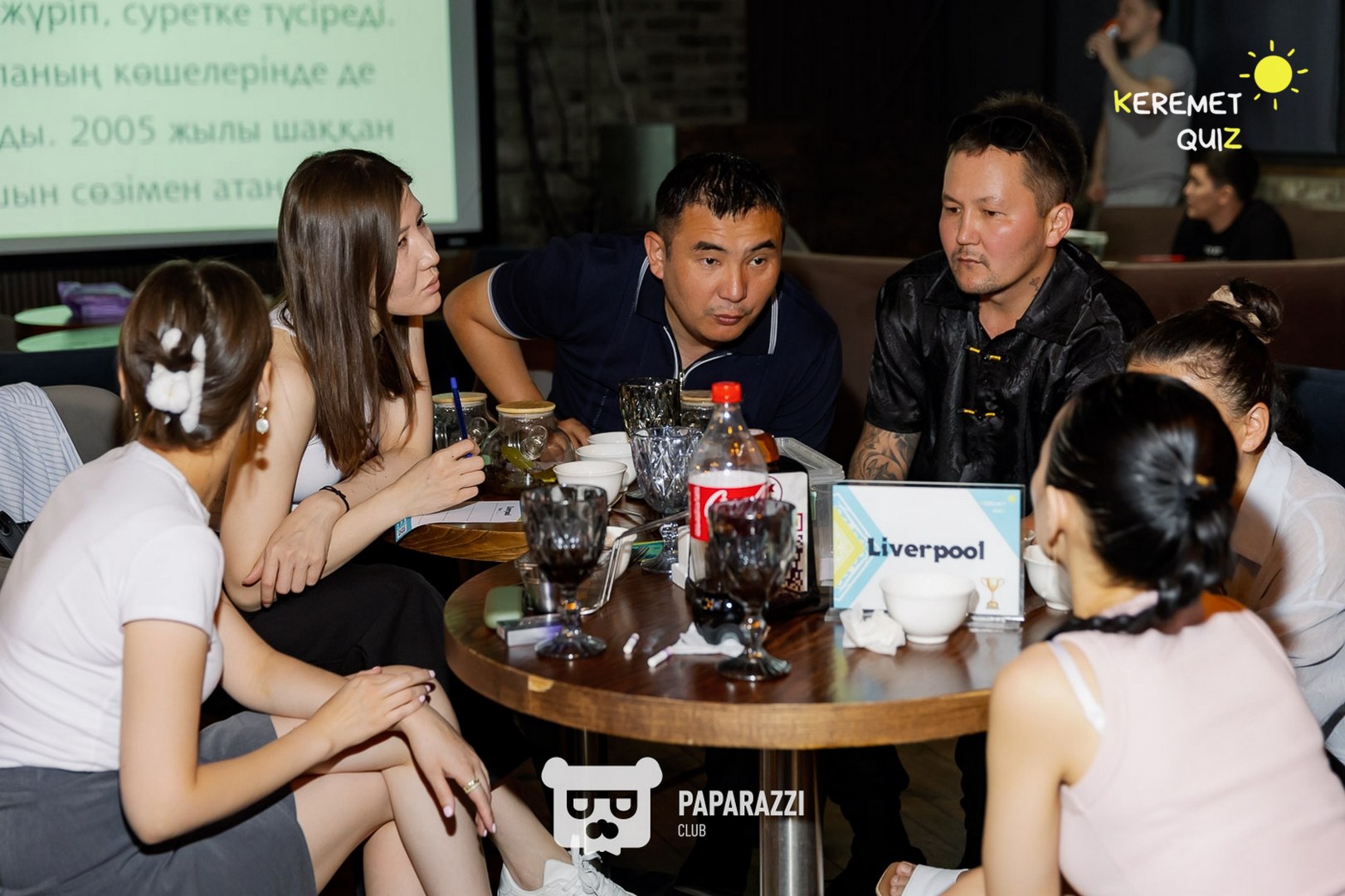 Keremet Quiz #86 Шымкент 13.05.2025 Keremet Quiz #86