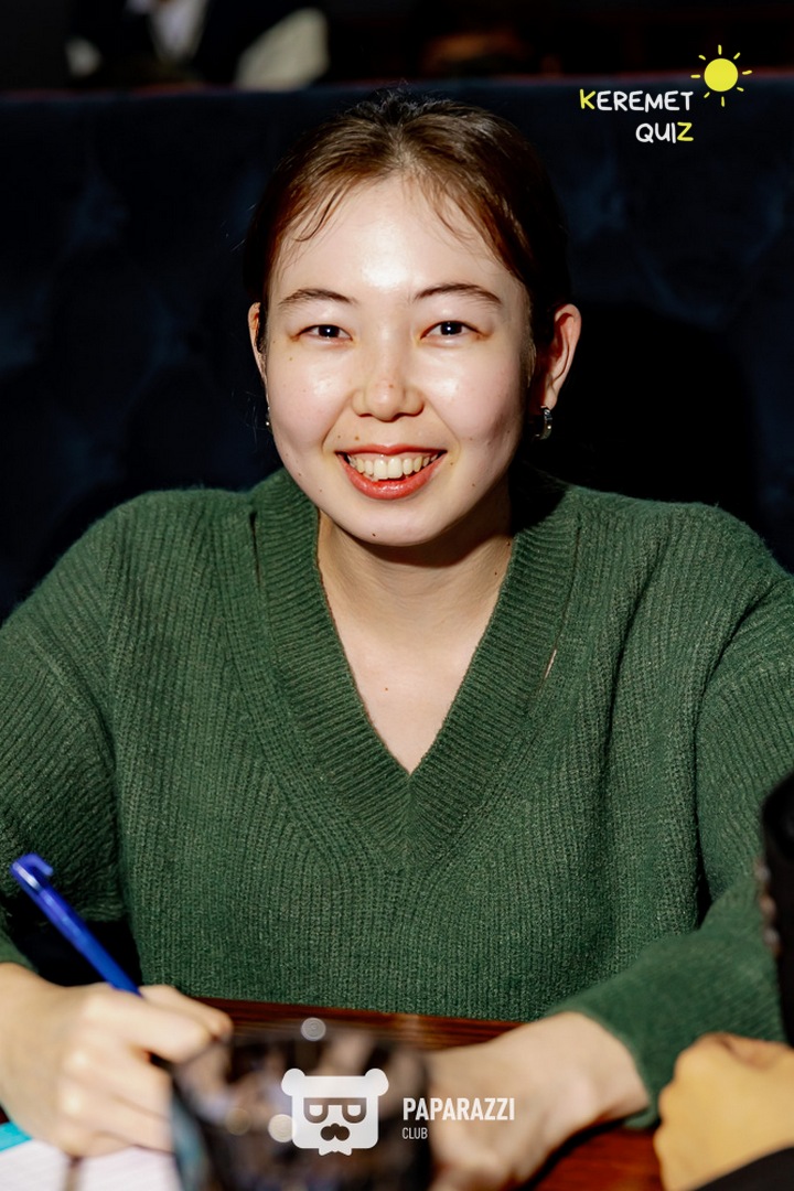 Keremet Quiz #73 Шымкент 21.01.2025 Keremet Quiz #73