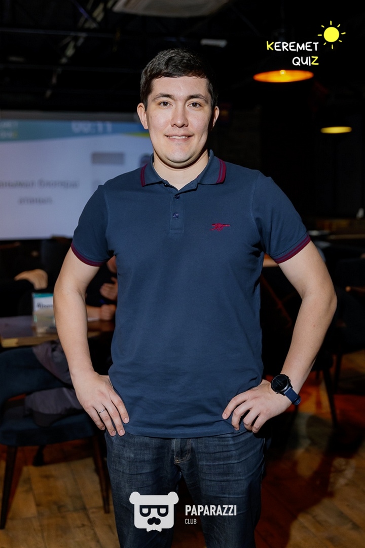 Keremet Quiz #81 Шымкент 01.04.2025 Keremet Quiz #81