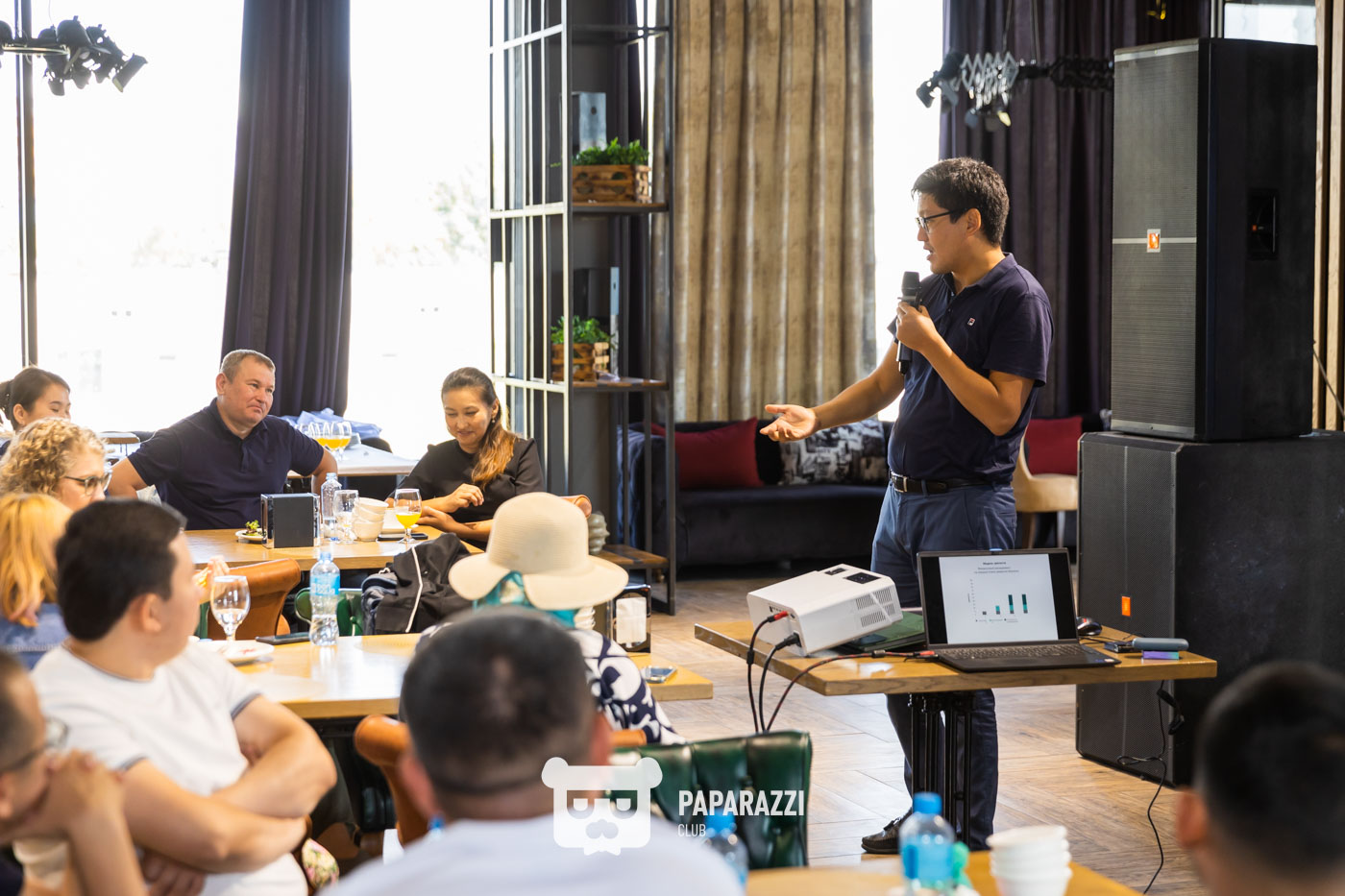 Бизнес-завтрак с CRM Consulting Шымкент 14.09.2024 Бизнес-завтрак с CRM Consulting