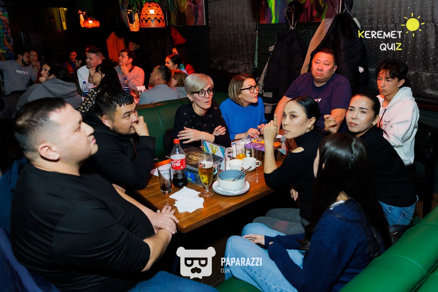 Keremet Quiz. Финал осеннего сезона Шымкент 03.12.2024 Keremet Quiz. Финал осеннего сезона