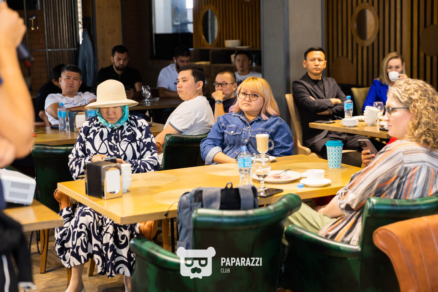 Бизнес-завтрак с CRM Consulting Шымкент 14.09.2024 Бизнес-завтрак с CRM Consulting