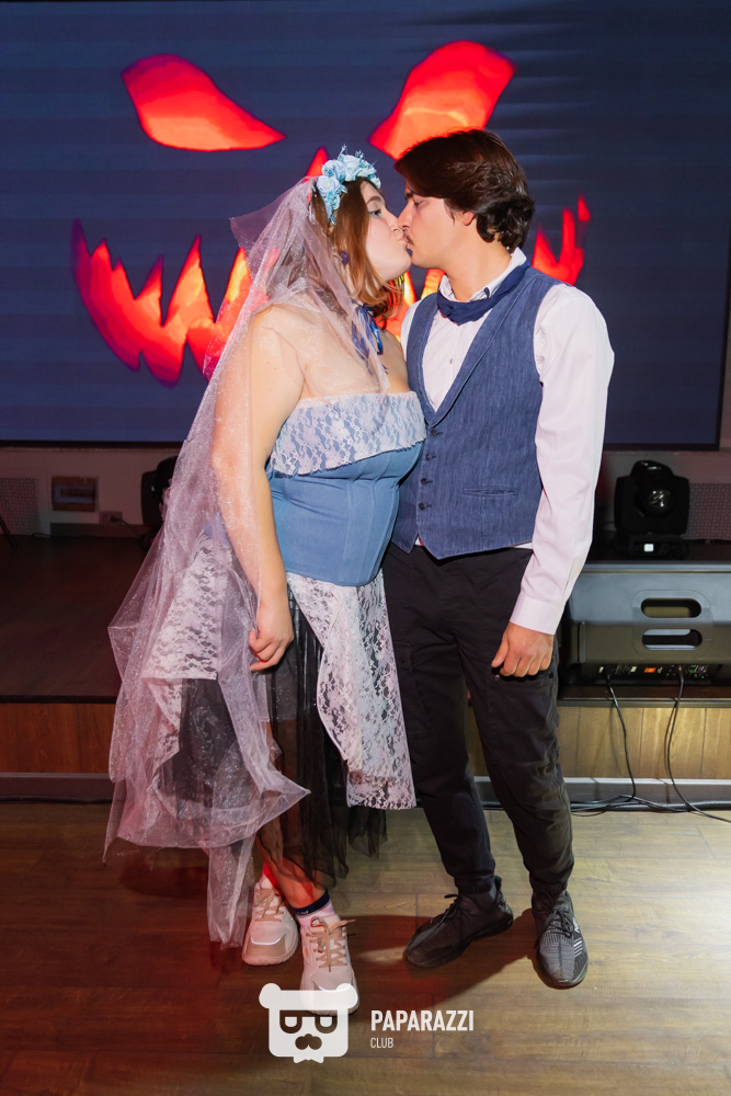 Halloween Night с Casa Latina Шымкент 30.10.2025 Halloween Night с Casa Latina