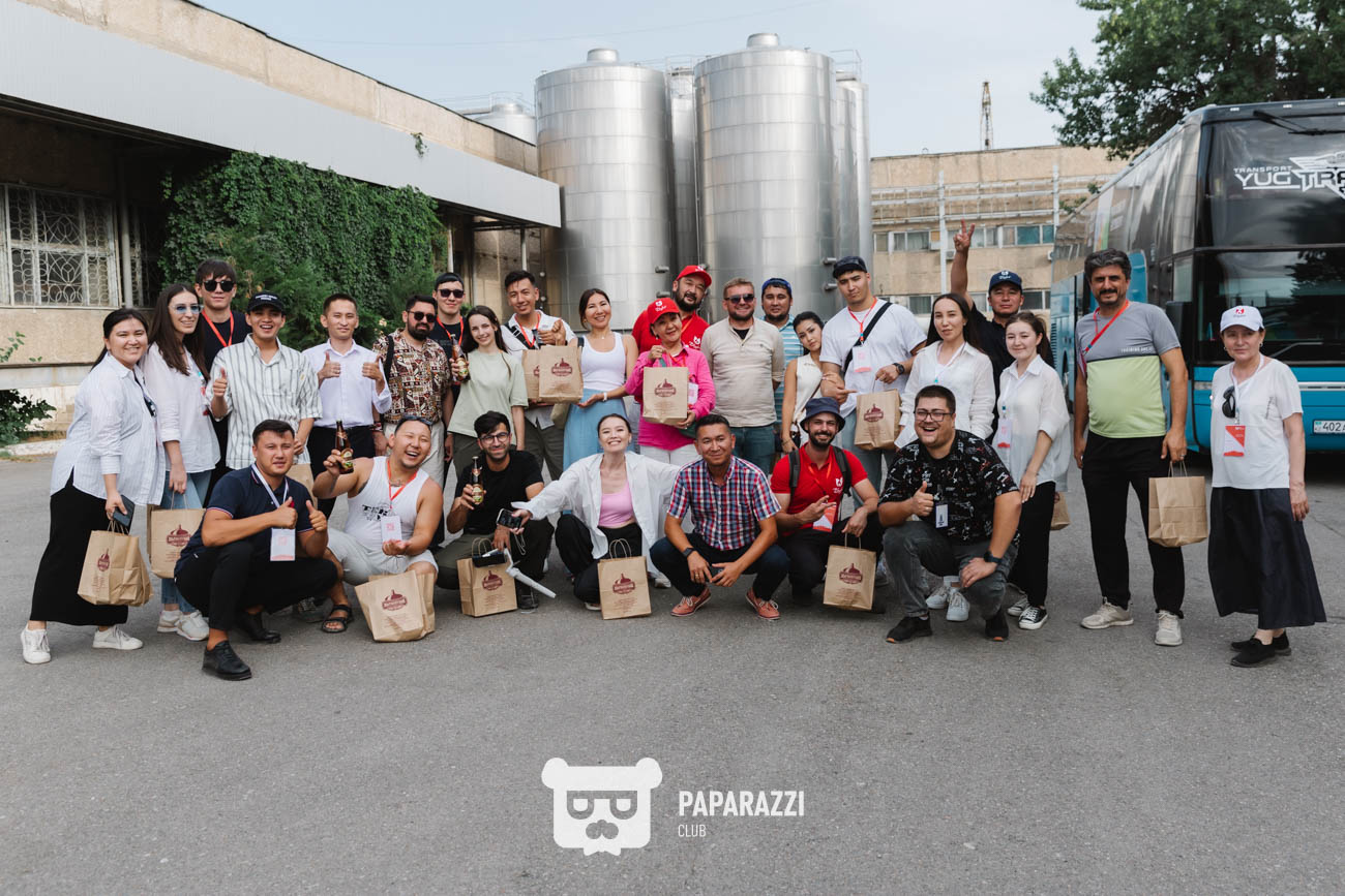 Visit Shymkent Info Tour 2024 Day 1 Шымкент 28.06.2024 Visit Shymkent Info Tour 2024 Day 1