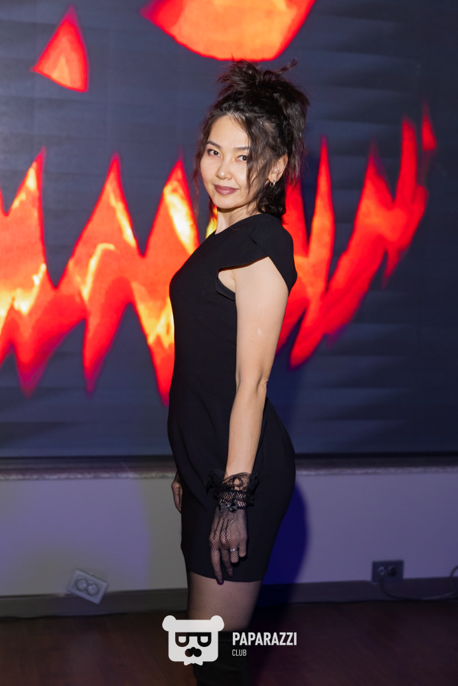 Halloween Night с Casa Latina Шымкент 30.10.2025 Halloween Night с Casa Latina