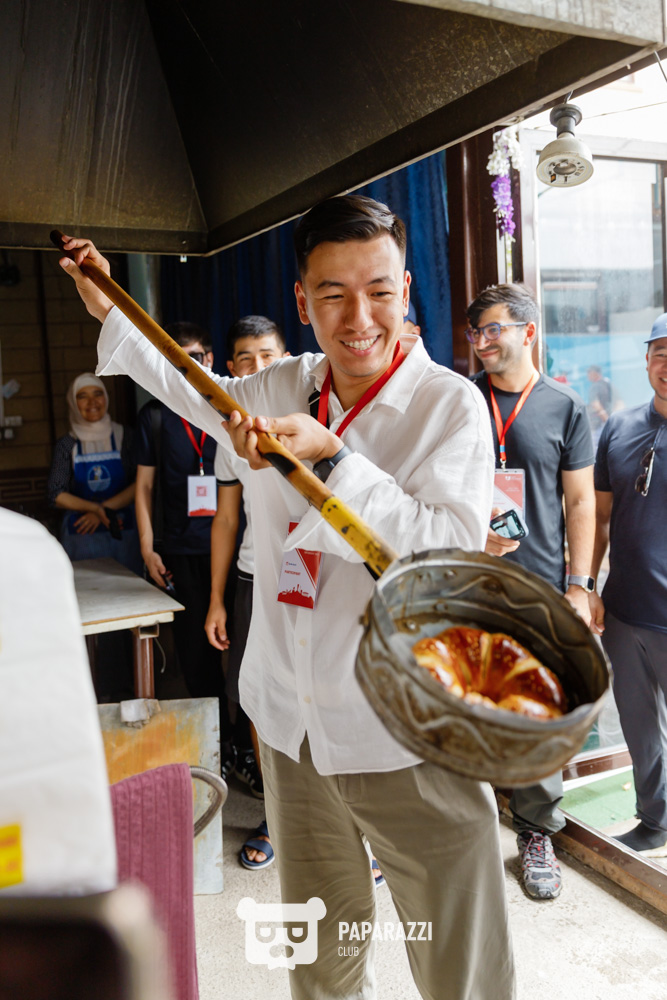 Visit Shymkent Info Tour 2024 Day 1 Шымкент 28.06.2024 Visit Shymkent Info Tour 2024 Day 1