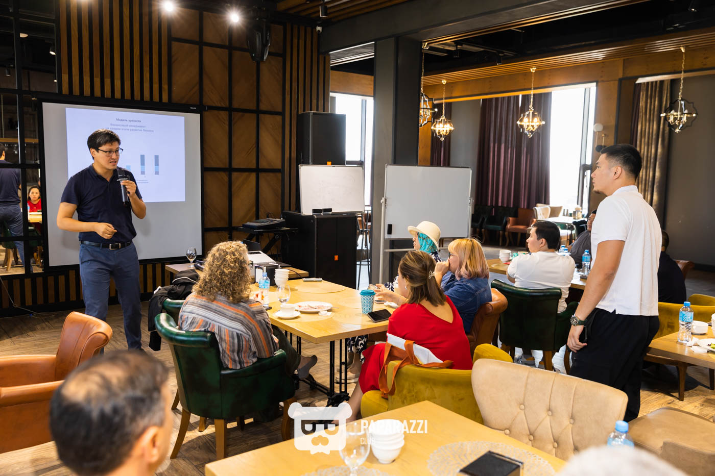 Бизнес-завтрак с CRM Consulting Шымкент 14.09.2024 Бизнес-завтрак с CRM Consulting