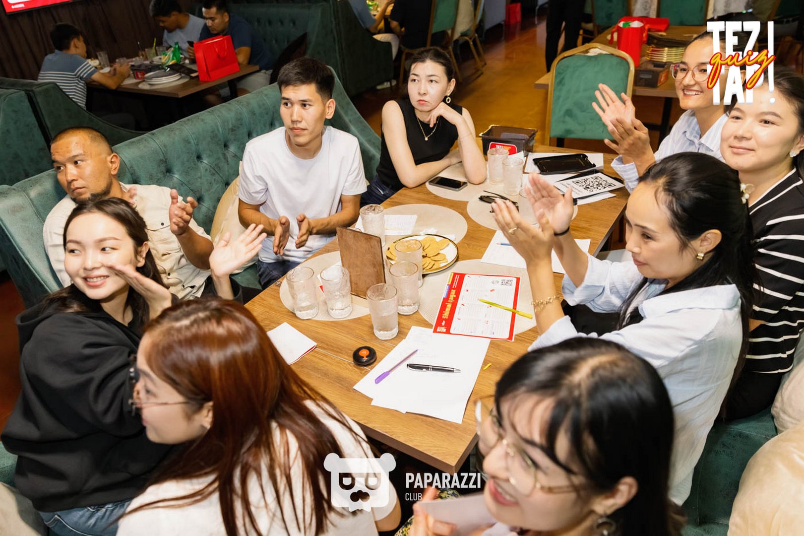 TezTap. Финал летнего сезона Шымкент 28.08.2025 TezTap. Финал летнего сезона