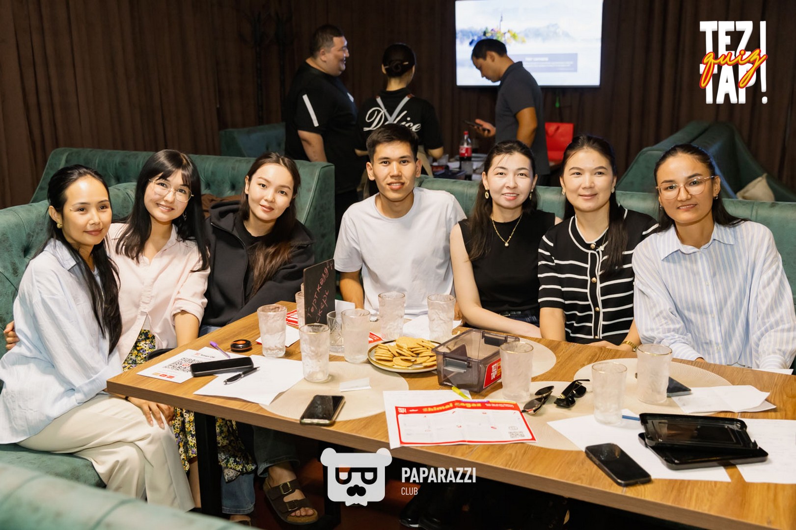 TezTap. Финал летнего сезона Шымкент 28.08.2025 TezTap. Финал летнего сезона