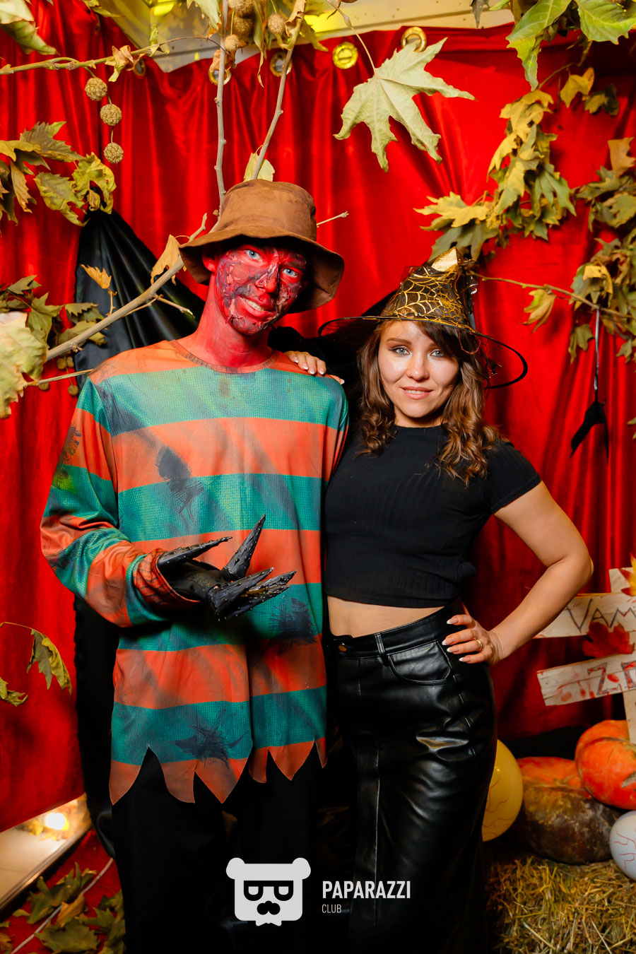 Halloween в Chechi на Адырбекова Шымкент 31.10.2025 Halloween в Chechi на Адырбекова