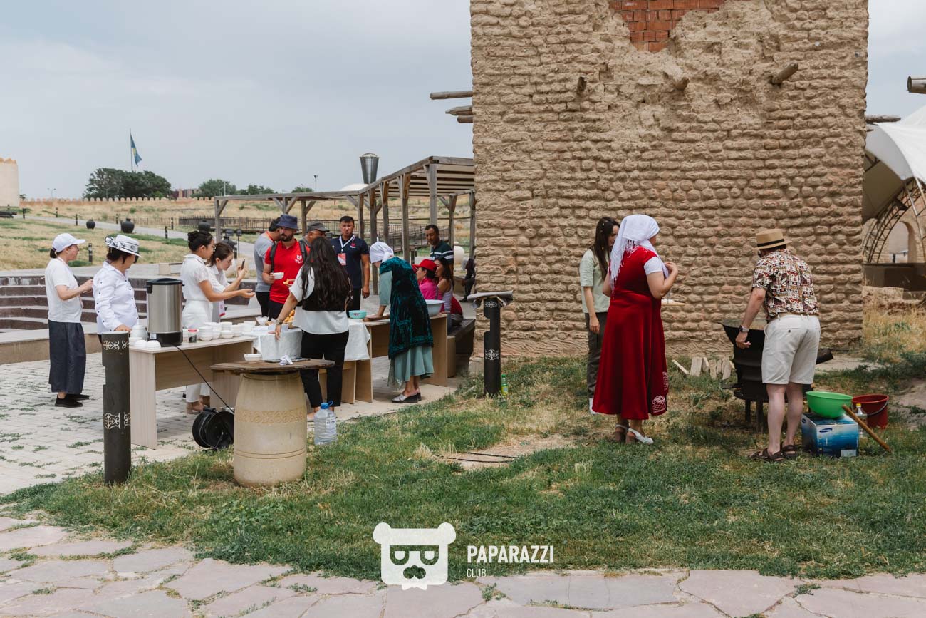 Visit Shymkent Info Tour 2024 Day 1 Шымкент 28.06.2024 Visit Shymkent Info Tour 2024 Day 1