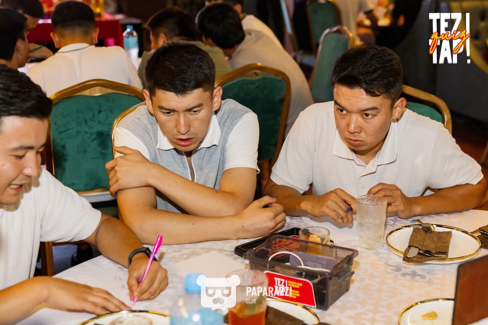 TezTap. Финал летнего сезона Шымкент 28.08.2025 TezTap. Финал летнего сезона