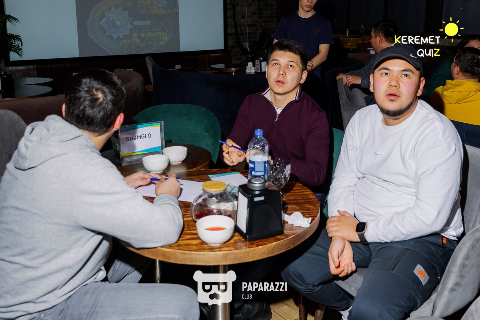 Keremet Quiz #74 Шымкент 28.01.2025 Keremet Quiz #74