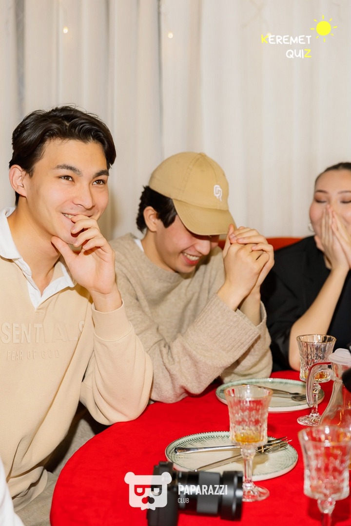 Keremet Quiz. Музыка кеші #1 Шымкент 08.02.2026 Keremet Quiz. Музыка кеші #1