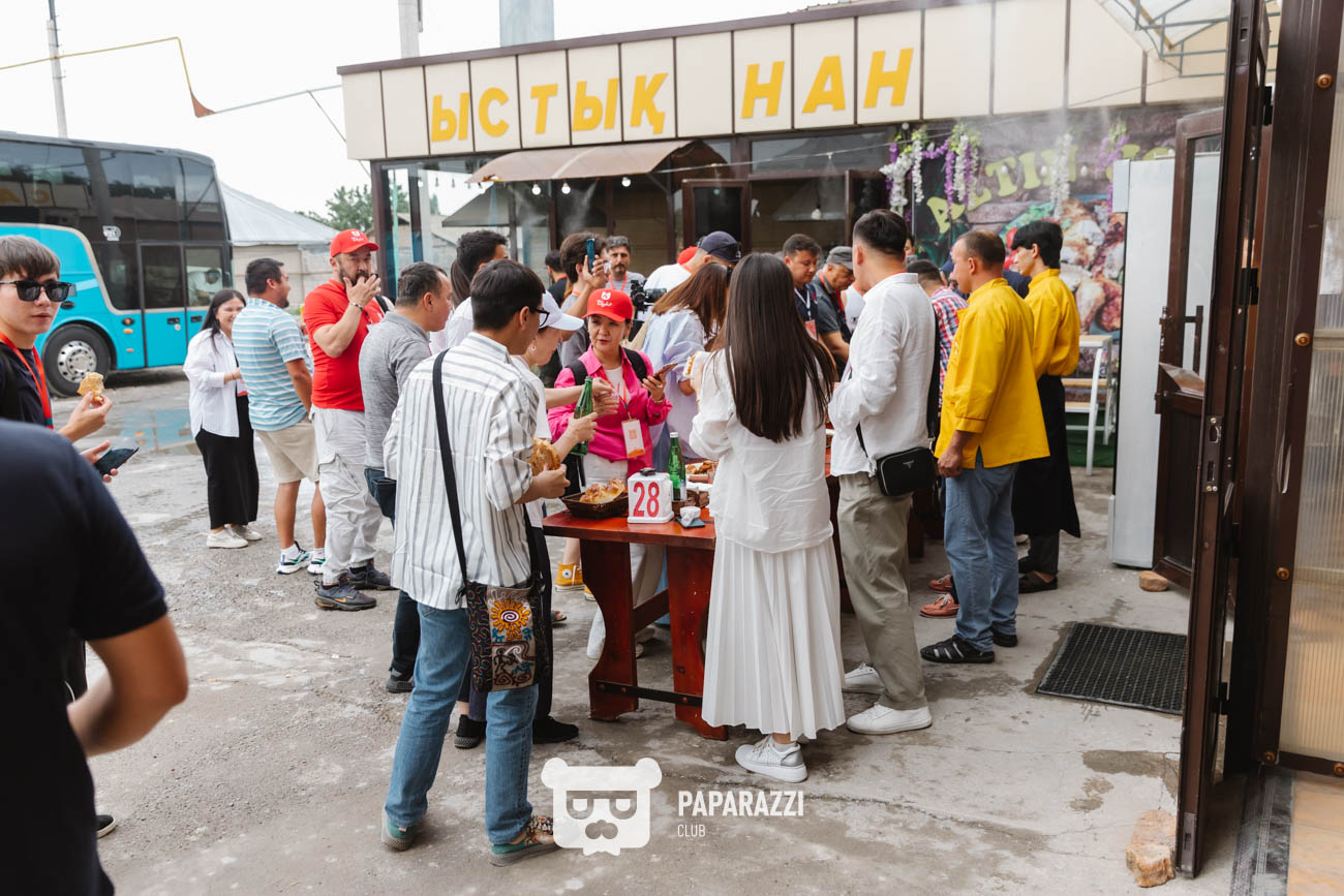 Visit Shymkent Info Tour 2024 Day 1 Шымкент 28.06.2024 Visit Shymkent Info Tour 2024 Day 1